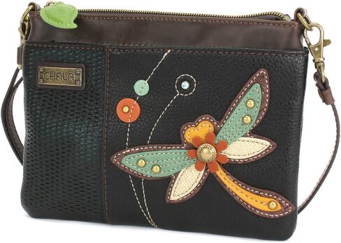 CHALA LaserCut Mini Crossbody/Purse with Convertible Strap Stylish, Compact, Versatile in Saudi Arabia