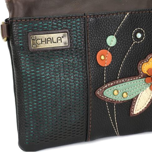CHALA LaserCut Mini Crossbody/Purse with Convertible Strap Stylish, Compact, Versatile in Saudi Arabia