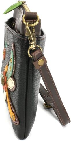 CHALA LaserCut Mini Crossbody/Purse with Convertible Strap Stylish, Compact, Versatile in Saudi Arabia