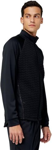 New Balance Men's Nb Heatloft Full Zip Jacket 22 in Saudi Arabia