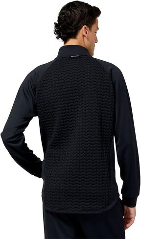 New Balance Men's Nb Heatloft Full Zip Jacket 22 in Saudi Arabia