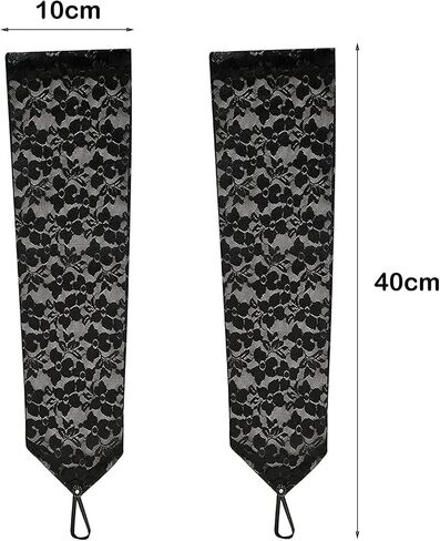 Long Opera Party 20s Fingerless Lace Gloves,Long Fingerless Lace Gloves,Lace Elbow Length Gloves in Saudi Arabia