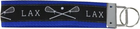 Infinity Collection - Lacrosse Keychain- Lacrosse Accessories, LAX Stick Keychain- Lacrosse Jewelry in Saudi Arabia