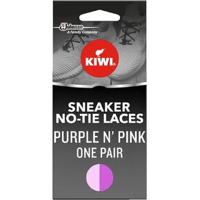 KIWI Sneaker No-Tie Shoe Laces