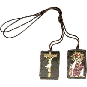 Our Lady of Carmel Scapular