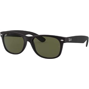 Ray-Ban Rb2132f New Wayfarer Low Bridge Fit Square Sunglasses
