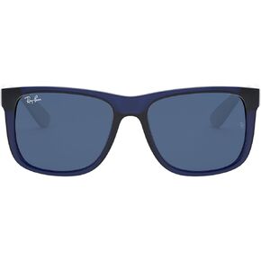 Ray-Ban RB4165 Justin Rectangular Sunglasses