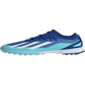 adidas Unisex-Child X Crazyfast.3 Turf Soccer Shoes Sneaker