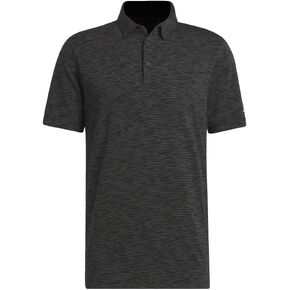 adidas Men's Space Dye Golf Polo Shirt
