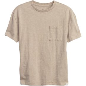 GAP Boys' Short Sleeve Heavyweight T-Shirt