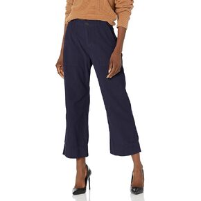 Velvet by Graham & Spencer Women's Vera Corduroy Wide Leg Pant