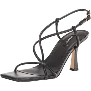 صندل نسائي بكعب يوكي من Nine West