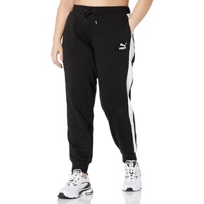 PUMA Women's Iconic T7 Track Pants (Available in Plus Sizes)
