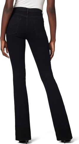 HUDSON Women's Barbara High Rise Bootcut Jean in Saudi Arabia