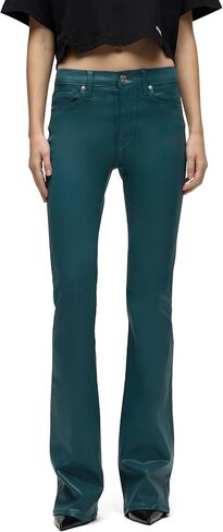HUDSON Women's Barbara High Rise Bootcut Jean in Saudi Arabia