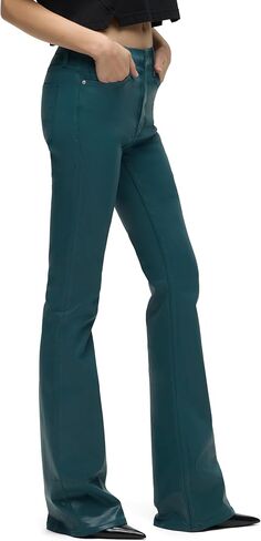 HUDSON Women's Barbara High Rise Bootcut Jean in Saudi Arabia