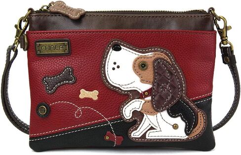 CHALA Mini Crossbody/Purse with Convertible Strap Stylish, Compact, Versatile in Kuwait