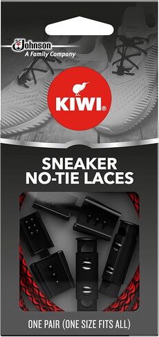 KIWI Sneaker No-Tie Shoe Laces in Kuwait