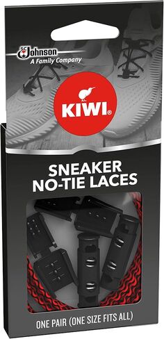 KIWI Sneaker No-Tie Shoe Laces in Kuwait