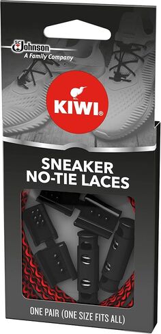 KIWI Sneaker No-Tie Shoe Laces in Kuwait