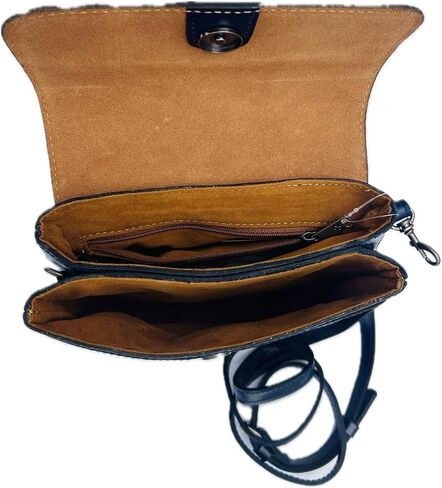 Patricia Nash Heritage Balluri Crossbody in Saudi Arabia