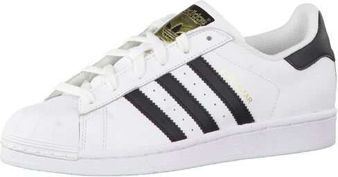 حذاء رياضي Adidas Performance Superstar 2 CF I لكرة السلة (للرضع/الأطفال الصغار) in Kuwait