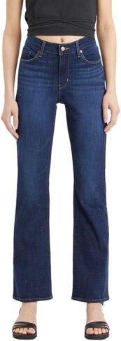 Levi's Women's Classic Bootcut Jeans (Also Available in Plus) in Kuwait