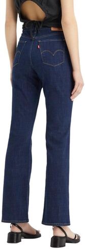 Levi's Women's Classic Bootcut Jeans (Also Available in Plus) in Kuwait