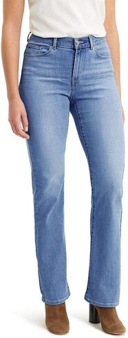 Levi's Women's Classic Bootcut Jeans (Also Available in Plus) in Kuwait
