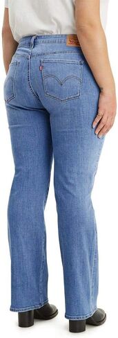 Levi's Women's Classic Bootcut Jeans (Also Available in Plus) in Kuwait