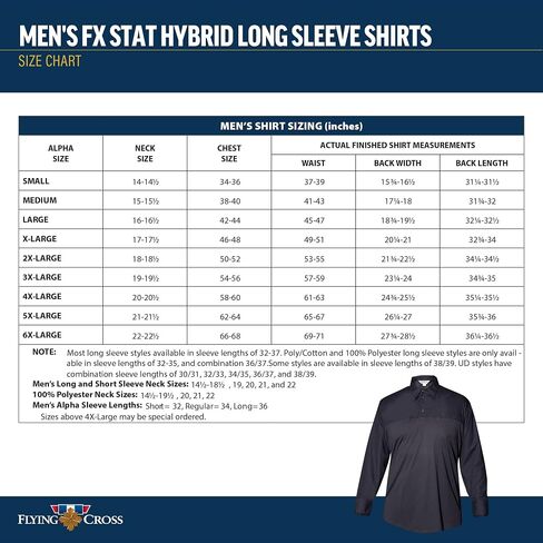 FX STAT Mens Law Enforcement Polo Shirts, Police Uniform, Tactical, Fire Department, Paramedic, Long Sleeve in Saudi Arabia