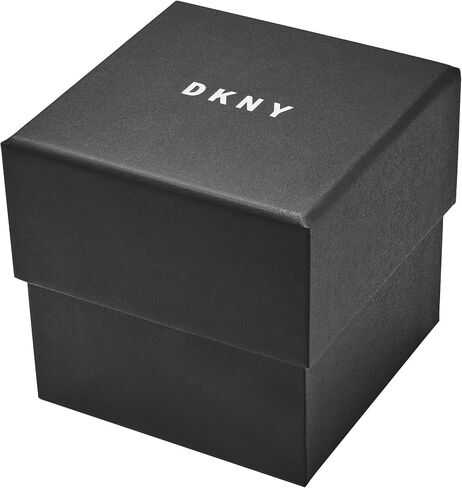 DKNY Women's Uptown D Stainless Steel Dress Quartz Watch in Saudi Arabia