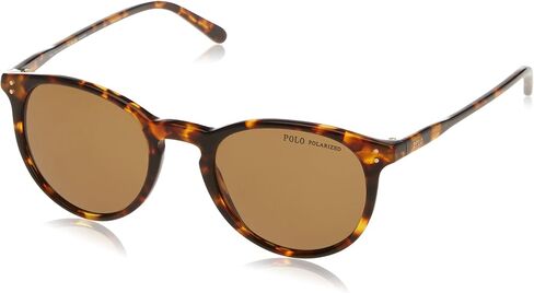 POLO RALPH LAUREN Men's Ph4110 Round Sunglasses in Saudi Arabia