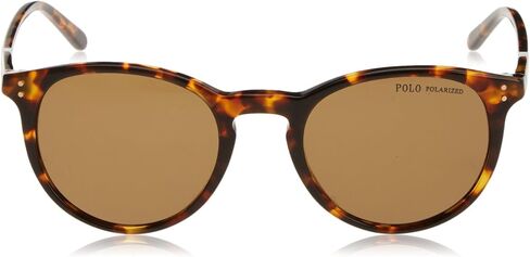 POLO RALPH LAUREN Men's Ph4110 Round Sunglasses in Saudi Arabia