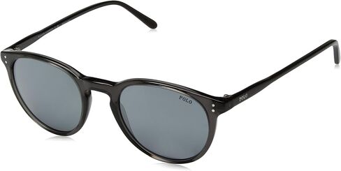 POLO RALPH LAUREN Men's Ph4110 Round Sunglasses in Saudi Arabia
