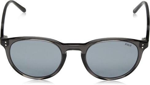 POLO RALPH LAUREN Men's Ph4110 Round Sunglasses in Saudi Arabia