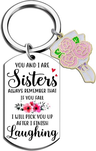 Sisters Gifts From Sister Funny Gifts For Sister Birthday Gifts For Women Sister Gifts For Sisters From Sisters Adult in Kuwait