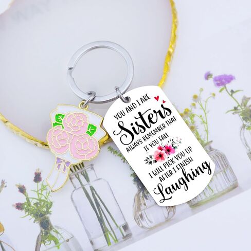 Sisters Gifts From Sister Funny Gifts For Sister Birthday Gifts For Women Sister Gifts For Sisters From Sisters Adult in Kuwait