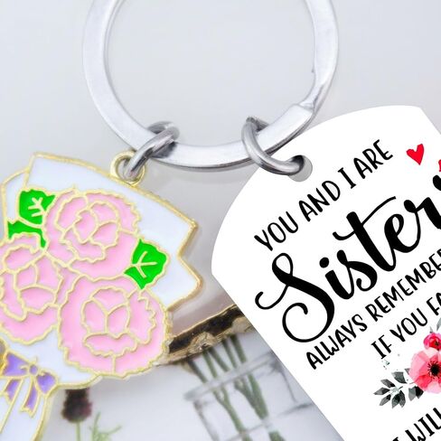 Sisters Gifts From Sister Funny Gifts For Sister Birthday Gifts For Women Sister Gifts For Sisters From Sisters Adult in Kuwait
