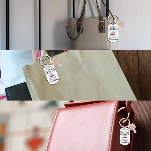 Sisters Gifts From Sister Funny Gifts For Sister Birthday Gifts For Women Sister Gifts For Sisters From Sisters Adult in Kuwait