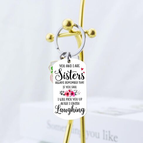 Sisters Gifts From Sister Funny Gifts For Sister Birthday Gifts For Women Sister Gifts For Sisters From Sisters Adult in Kuwait