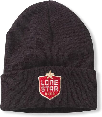 AMERICAN NEEDLE Unisex Miller High Life Beer Brand Cuffed Knit Beanie Hat in Saudi Arabia