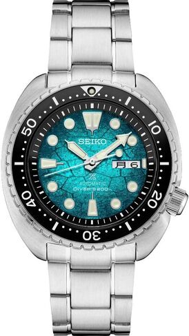 SEIKO Automatic Dive Watch for Men - Prospex Special Edition - LumiBrite Hands, Sapphire Crystal - Water Resistant 200M in Saudi Arabia