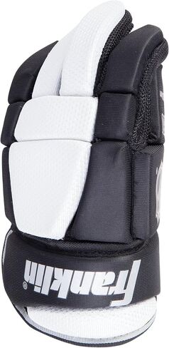 Franklin Sports NHL Kids Youth Street Hockey Gloves - HG150 Junior Hockey Gloves for Street + Roller Hockey - Padded Kids Hockey Glove Pair - Youth Street Hockey Equipment + Gear in Kuwait