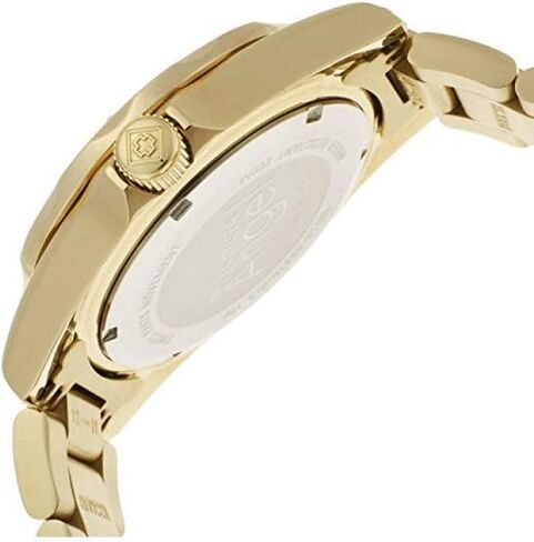 Invicta Women's Angel Analog Display Quartz Watch Stainless-Steel Strap, Gold/Silver, 18, (Model: 14396, 14397) in Saudi Arabia