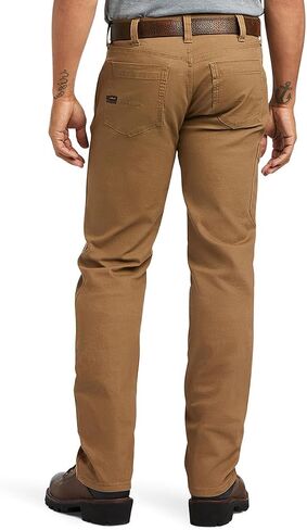 ARIAT Men's Rebar M7 Slim Durastretch Made Tough Straight Pant in Saudi Arabia