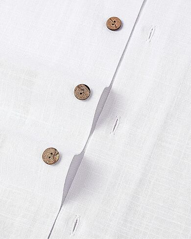 Alimens & Gentle Mens Linen Shirts Short Sleeve Button Down Shirts Cotton Summer Beach Cuban Shirts Vacation Hawaiian Shirts in Saudi Arabia