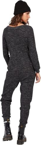 Volcom Womens Lived in Lounge Jam Jams Onesie Jumpsuit Romper in Saudi Arabia