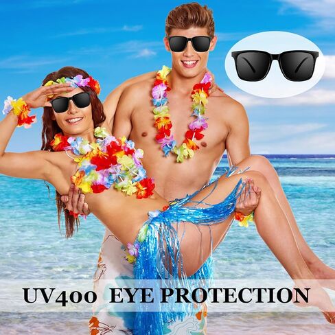 100 Pieces Sunglasses Bulk Wedding favor Retro Sunglasses Vintage Square Sunglasses Unisex 80s Classic Sunglasses in Saudi Arabia