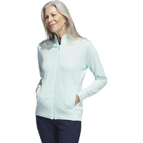 adidas Women's Textured Golf Jacket